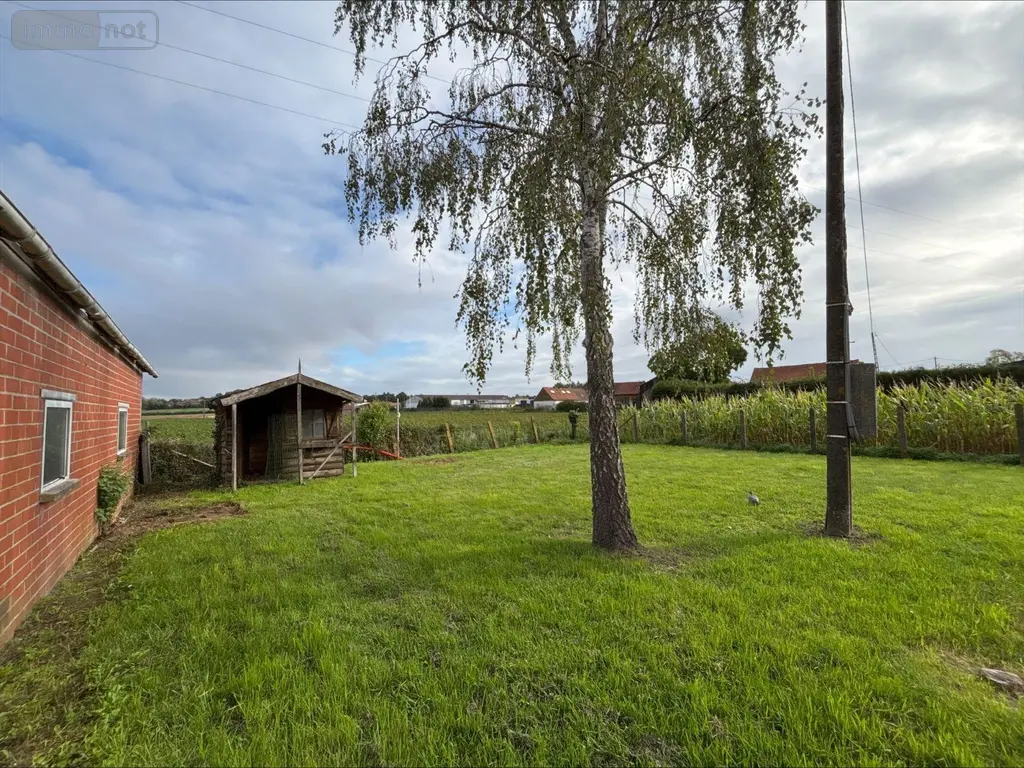 Maison a vendre Strazeele 59270 Nord 59 126 m2 4 pièces 200260 euros D2520 009