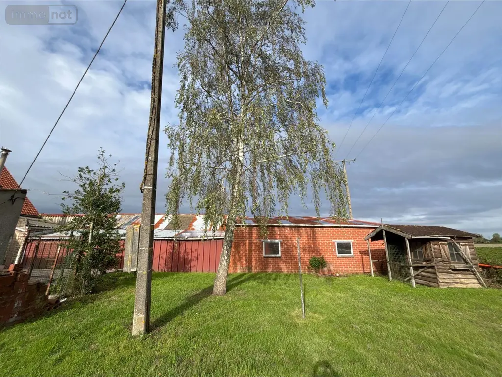 Maison a vendre Strazeele 59270 Nord 59 126 m2 4 pièces 200260 euros D2520 010