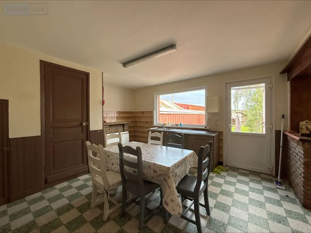 Maison a vendre Strazeele 59270 Nord 59 126 m2 4 pièces 200260 euros D2520 004