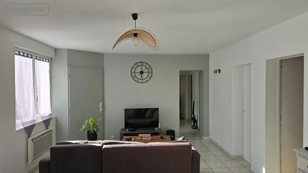 Maison a vendre Brioux-sur-Boutonne 79170 Deux-Sèvres 79 196 m2 9 pièces 162750 euros 11289 005