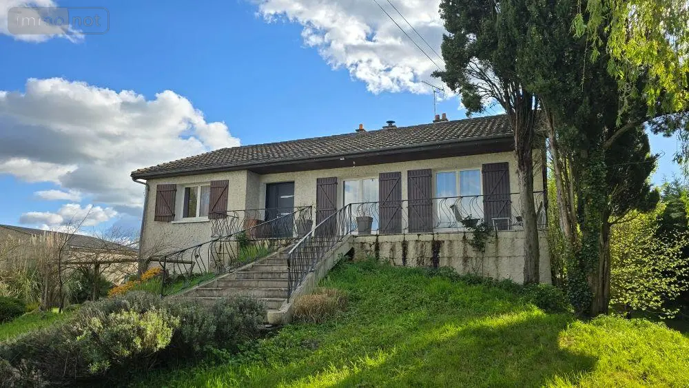 Maison a vendre Brioux-sur-Boutonne 79170 Deux-Sèvres 79 196 m2 9 pièces 162750 euros 11289 003