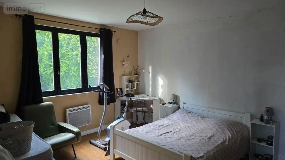 Maison a vendre Brioux-sur-Boutonne 79170 Deux-Sèvres 79 196 m2 9 pièces 162750 euros 11289 010