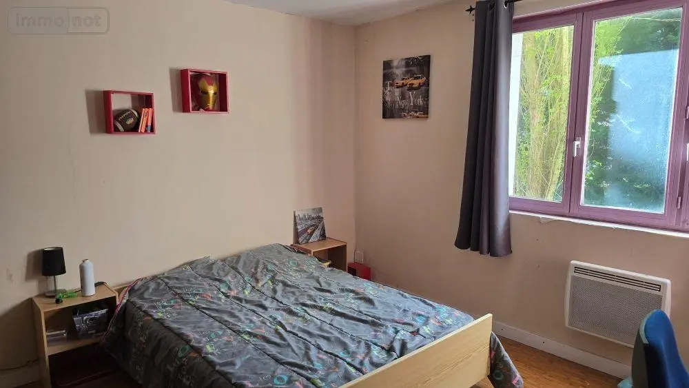 Maison a vendre Brioux-sur-Boutonne 79170 Deux-Sèvres 79 196 m2 9 pièces 162750 euros 11289 009