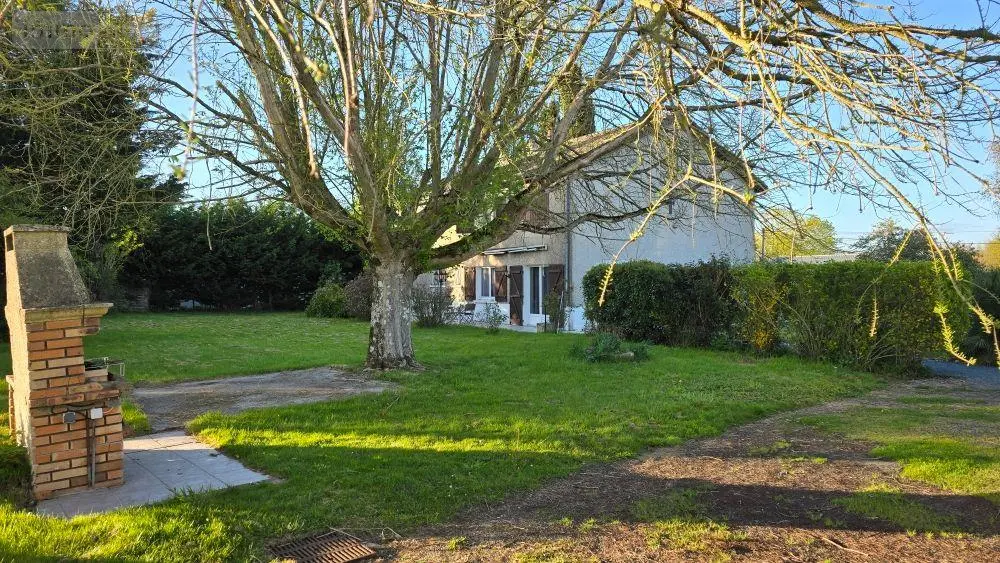 Maison a vendre Brioux-sur-Boutonne 79170 Deux-Sèvres 79 196 m2 9 pièces 162750 euros 11289 002