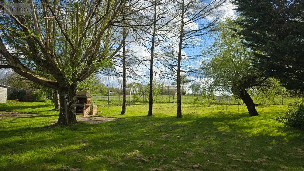 Maison a vendre Brioux-sur-Boutonne 79170 Deux-Sèvres 79 196 m2 9 pièces 162750 euros 11289 016