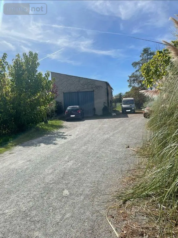 Maison a vendre Brioux-sur-Boutonne 79170 Deux-Sèvres 79 196 m2 9 pièces 162750 euros 11289 018