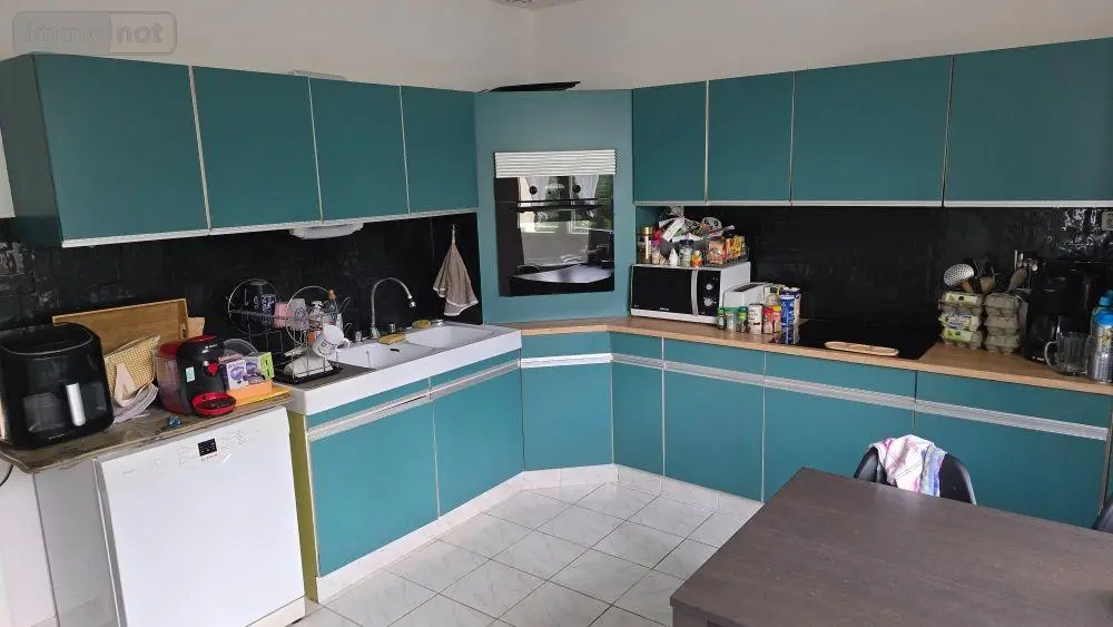 Maison a vendre Brioux-sur-Boutonne 79170 Deux-Sèvres 79 196 m2 9 pièces 162750 euros 11289 008