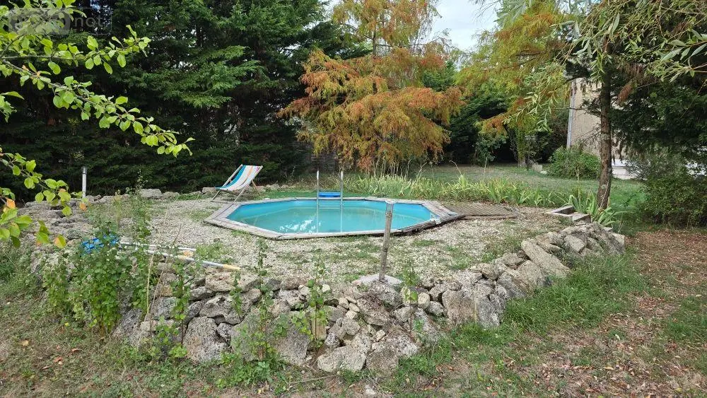 Maison a vendre Brioux-sur-Boutonne 79170 Deux-Sèvres 79 196 m2 9 pièces 162750 euros 11289 017