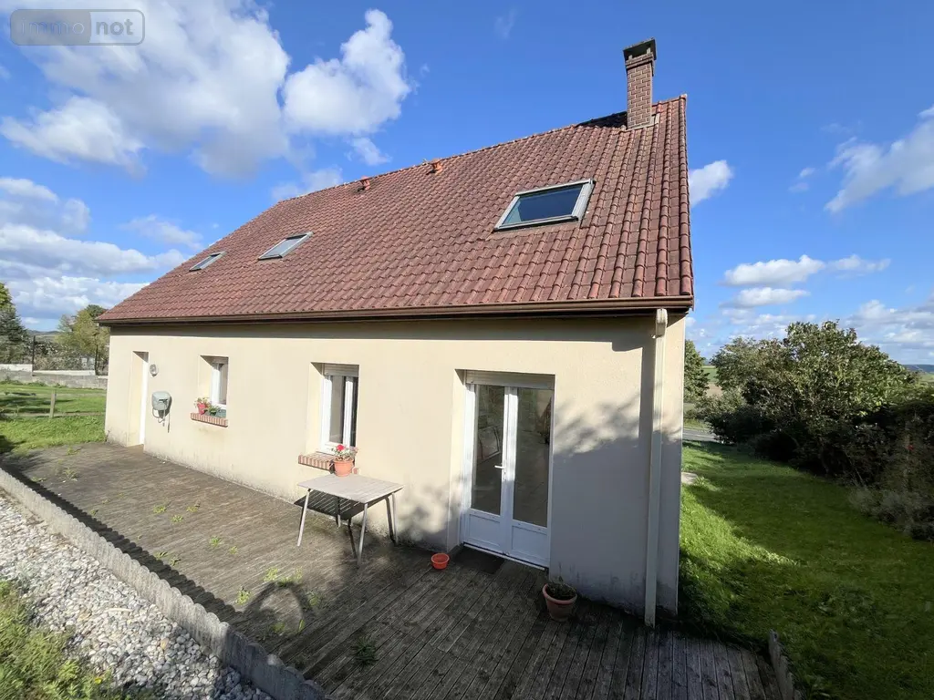 Maison a vendre Condette 62360 Pas-de-Calais 62 117 m2 6 pièces 304500 euros 875 001