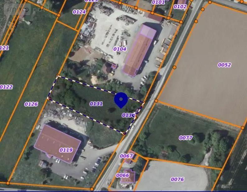 Terrain a batir a vendre Courteranges 10270 Aube 10 69100 euros 1036102/6086 002