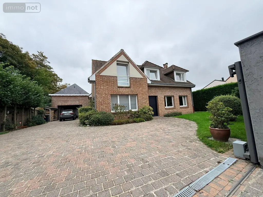 Maison a vendre Hazebrouck 59190 Nord 59 200 m2 10 pièces 588000 euros 356 002