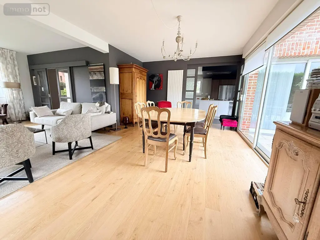 Maison a vendre Hazebrouck 59190 Nord 59 200 m2 10 pièces 588000 euros 356 003
