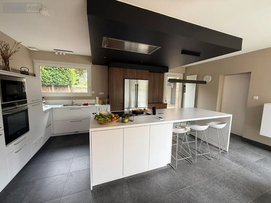 Maison a vendre Hazebrouck 59190 Nord 59 200 m2 10 pièces 588000 euros 356 008