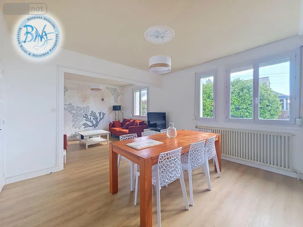 Location maison Trégunc 29910 Finistère 29 86 m2 4 pièces 950 euros 29143-166 004