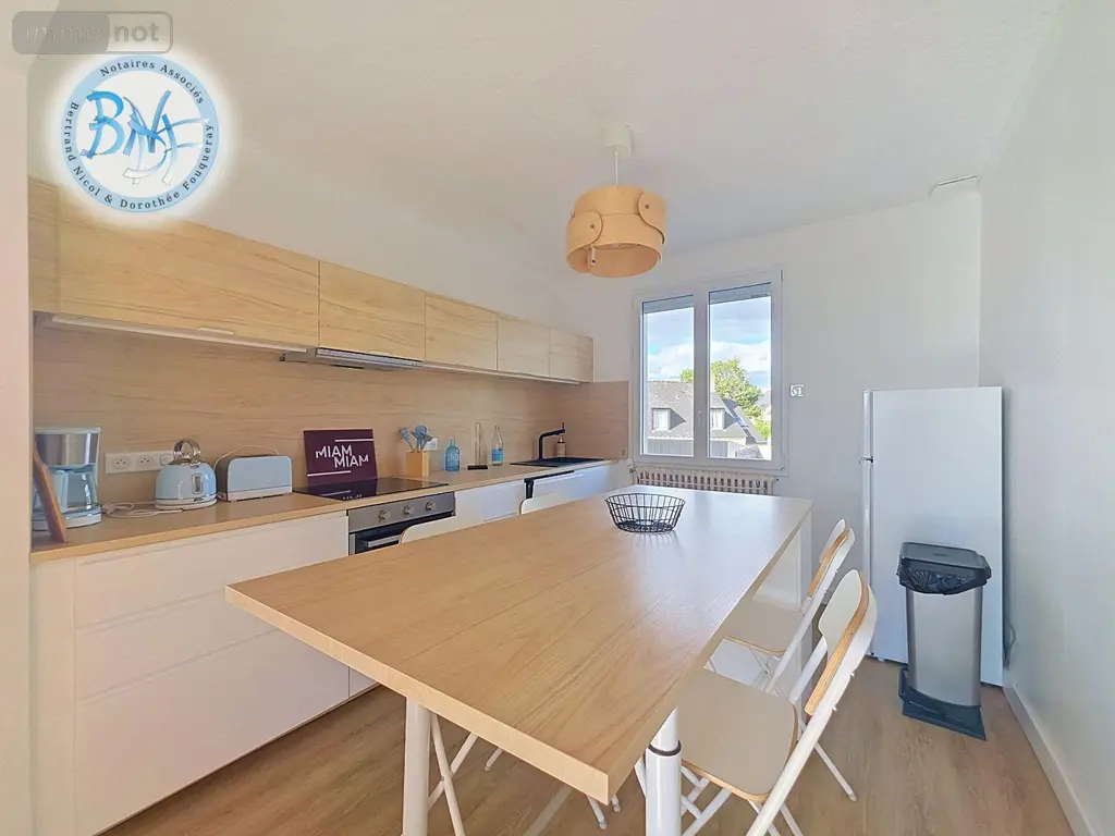 Location maison Trégunc 29910 Finistère 29 86 m2 4 pièces 950 euros 29143-166 005
