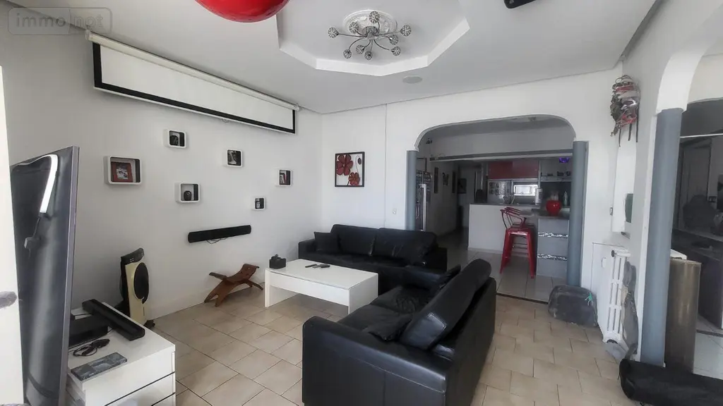 Appartement a vendre Toulon 83000 Var 83 133 m2 5 pièces 234960 euros 042/852 002