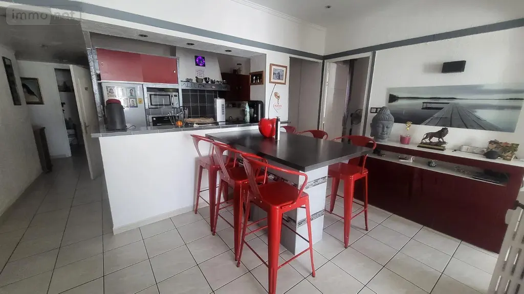Appartement a vendre Toulon 83000 Var 83 133 m2 5 pièces 234960 euros 042/852 004