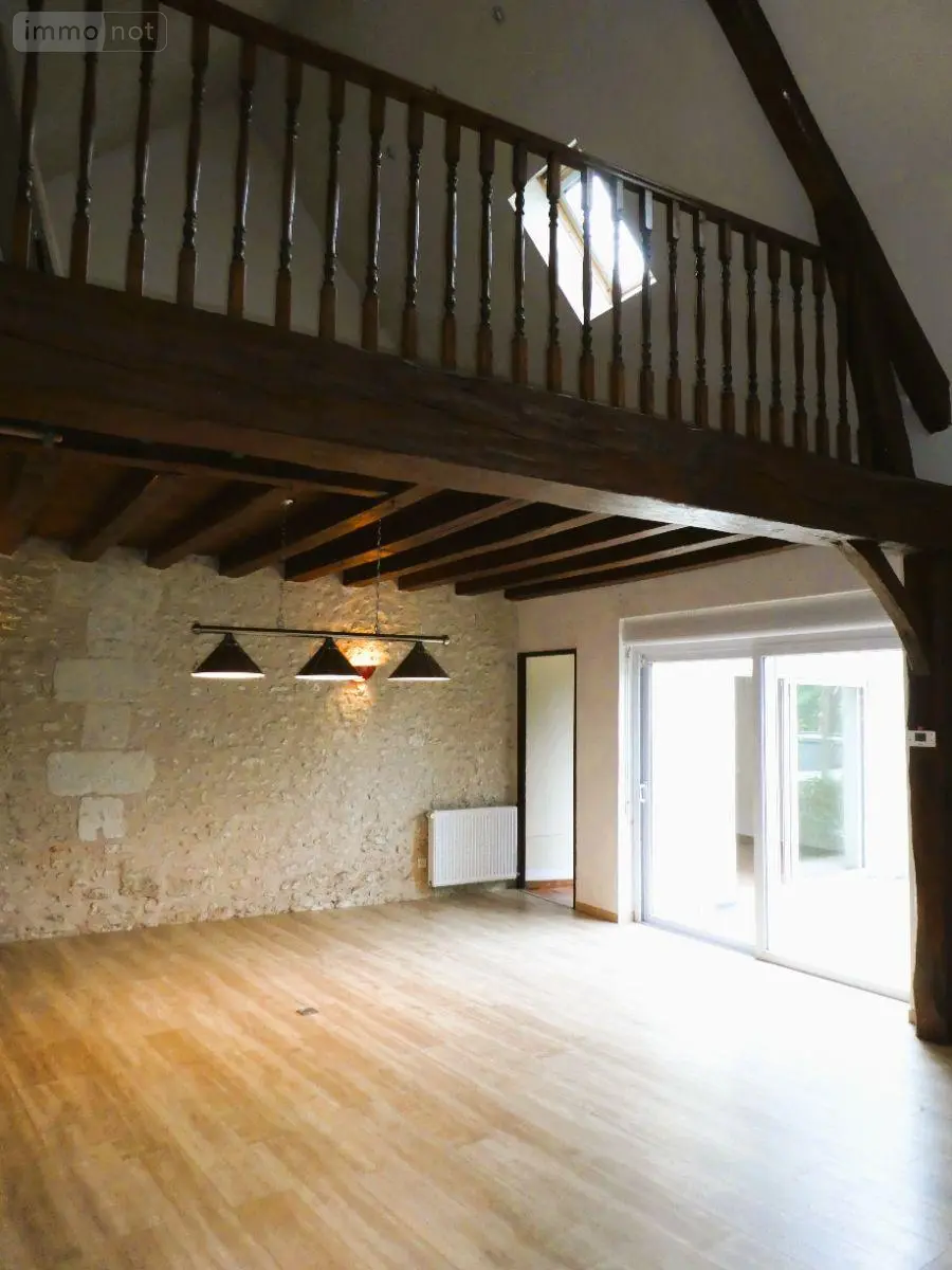 Maison a vendre La Croix-en-Touraine 37150 Indre-et-Loire 37 116 m2 292750 euros 11893/512 003