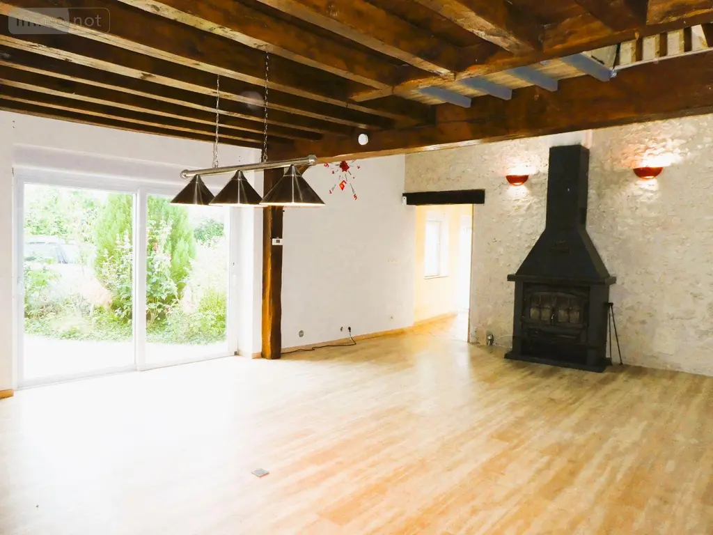 Maison a vendre La Croix-en-Touraine 37150 Indre-et-Loire 37 116 m2 292750 euros 11893/512 004