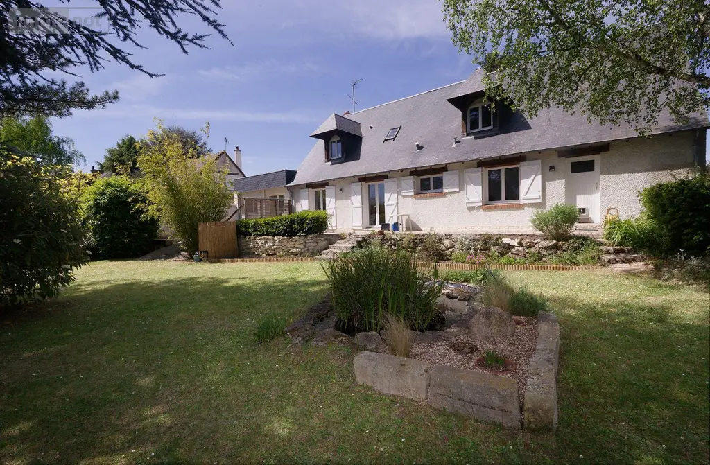 Maison a vendre Meung-sur-Loire 45130 Loiret 45 175 m2 8 pièces 318000 euros 45029-3 004