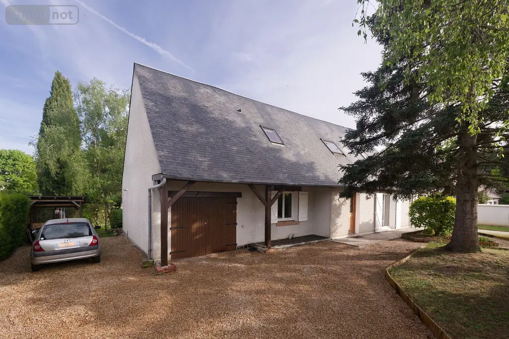 Maison a vendre Meung-sur-Loire 45130 Loiret 45 175 m2 8 pièces 318000 euros 45029-3 005