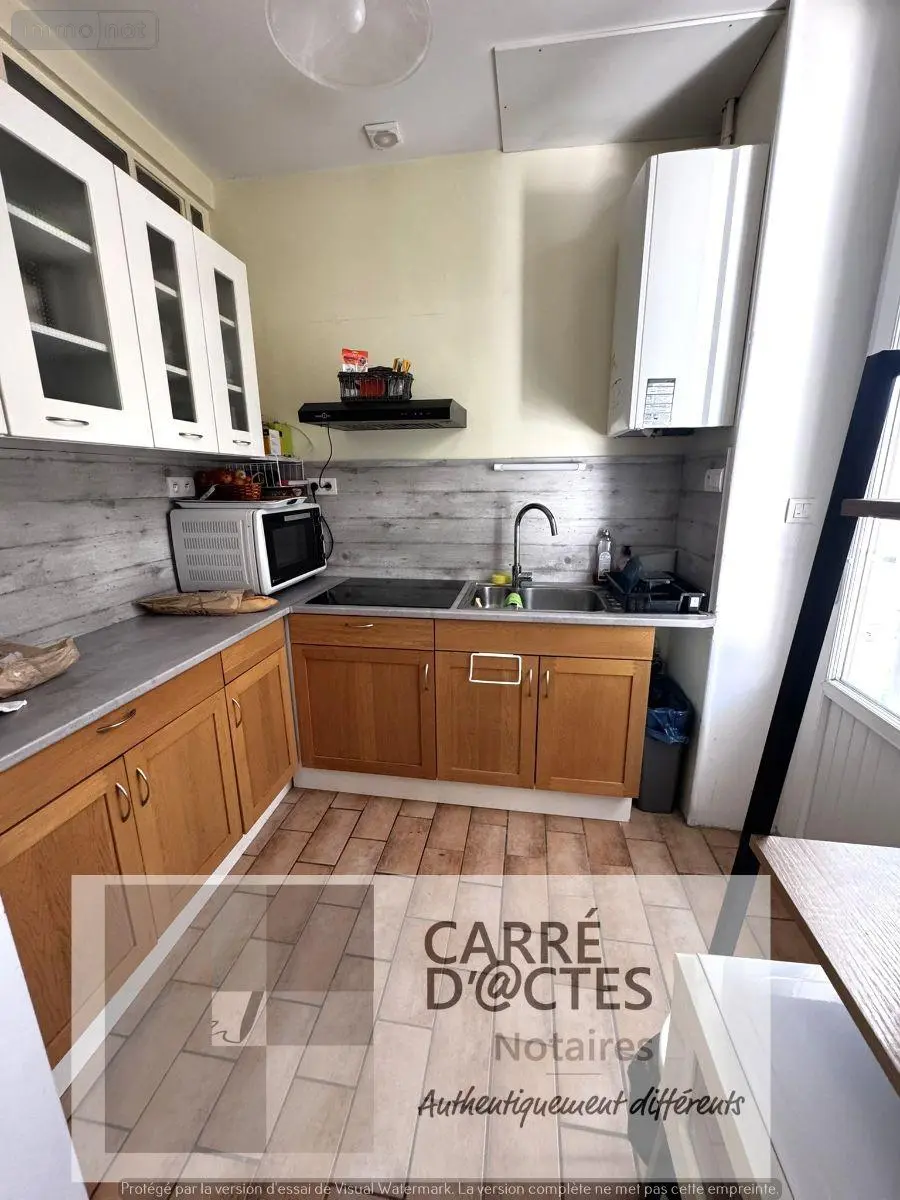Appartement a vendre Nîmes 30000 Gard 30 44 m2 3 pièces 126000 euros 1004 / 169 011
