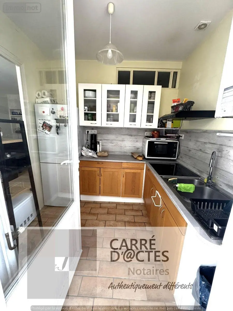 Appartement a vendre Nîmes 30000 Gard 30 44 m2 3 pièces 126000 euros 1004 / 169 006