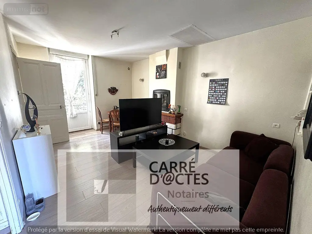 Appartement a vendre Nîmes 30000 Gard 30 44 m2 3 pièces 126000 euros 1004 / 169 007