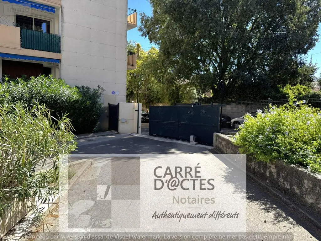 Appartement a vendre Nîmes 30000 Gard 30 44 m2 3 pièces 126000 euros 1004 / 169 010
