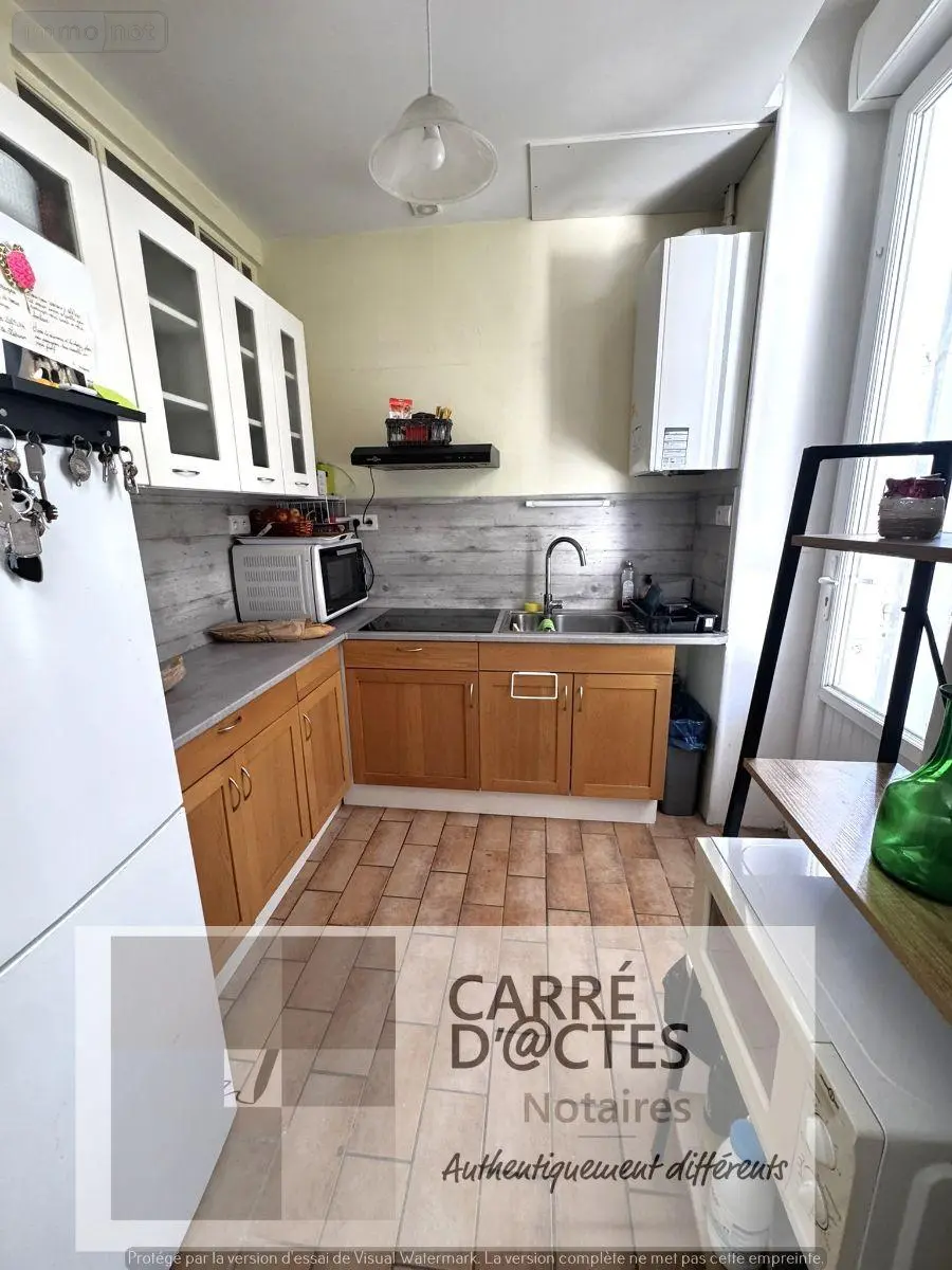 Appartement a vendre Nîmes 30000 Gard 30 44 m2 3 pièces 126000 euros 1004 / 169 002