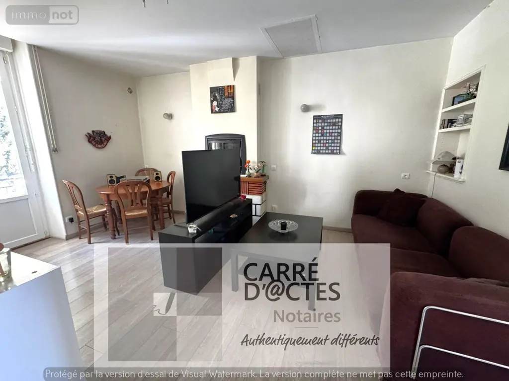 Appartement a vendre Nîmes 30000 Gard 30 44 m2 3 pièces 126000 euros 1004 / 169 012