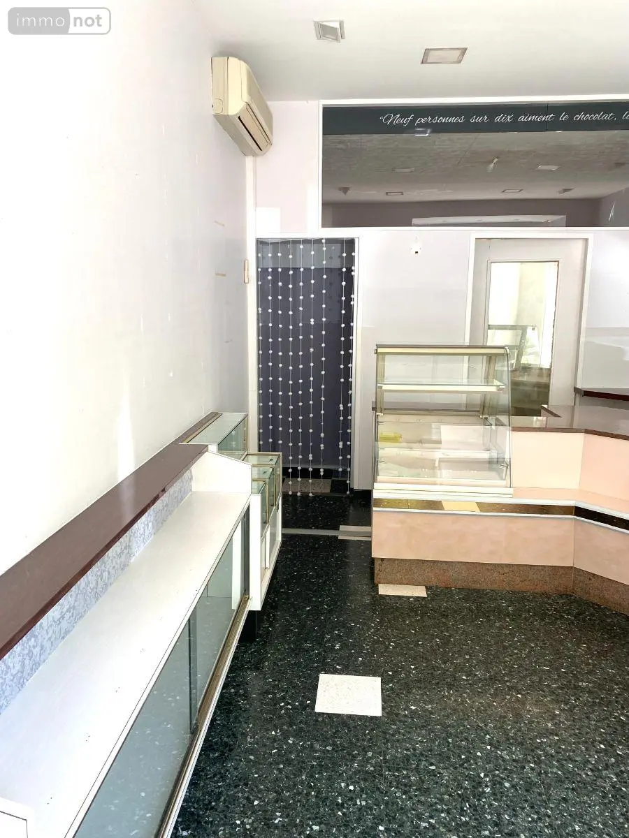 Fonds et murs commerciaux a vendre Montchanin 71210 Saône-et-Loire 71 160 m2 8 pièces 74150 euros 13744/338 003
