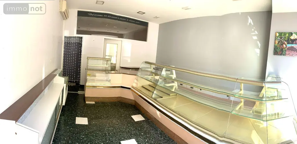 Fonds et murs commerciaux a vendre Montchanin 71210 Saône-et-Loire 71 160 m2 8 pièces 74150 euros 13744/338 002