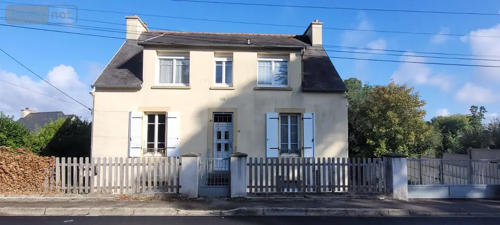 Maison a vendre Crozon 29160 Finistère 29 147 m2 8 pièces 242420 euros 3316 001