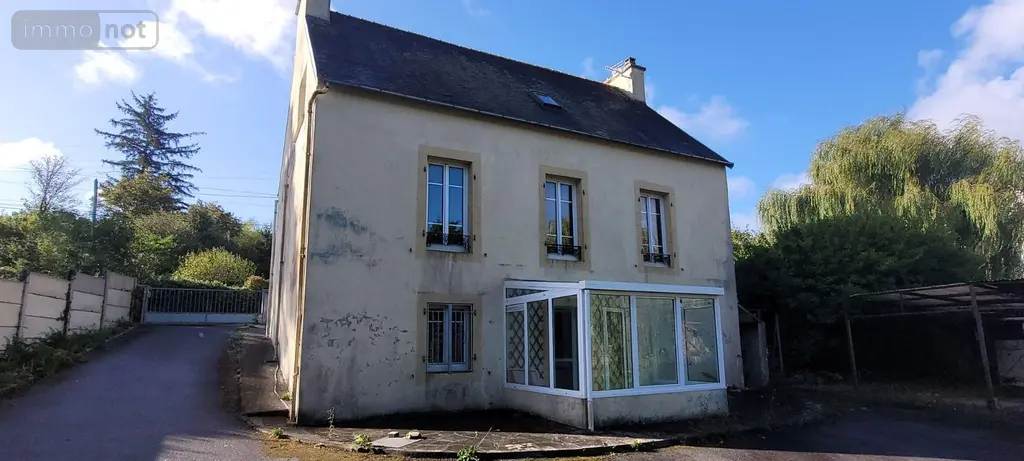Maison a vendre Crozon 29160 Finistère 29 147 m2 8 pièces 242420 euros 3316 002