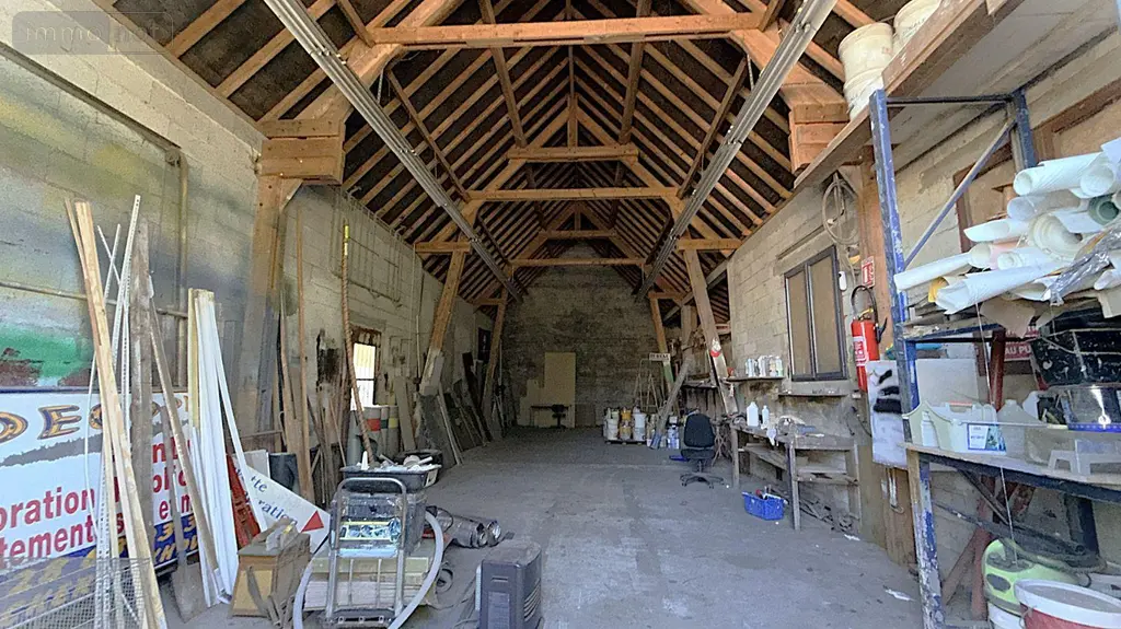 Garage et parking a vendre Volckerinckhove 59470 Nord 59 87 m2 85760 euros Z993 002