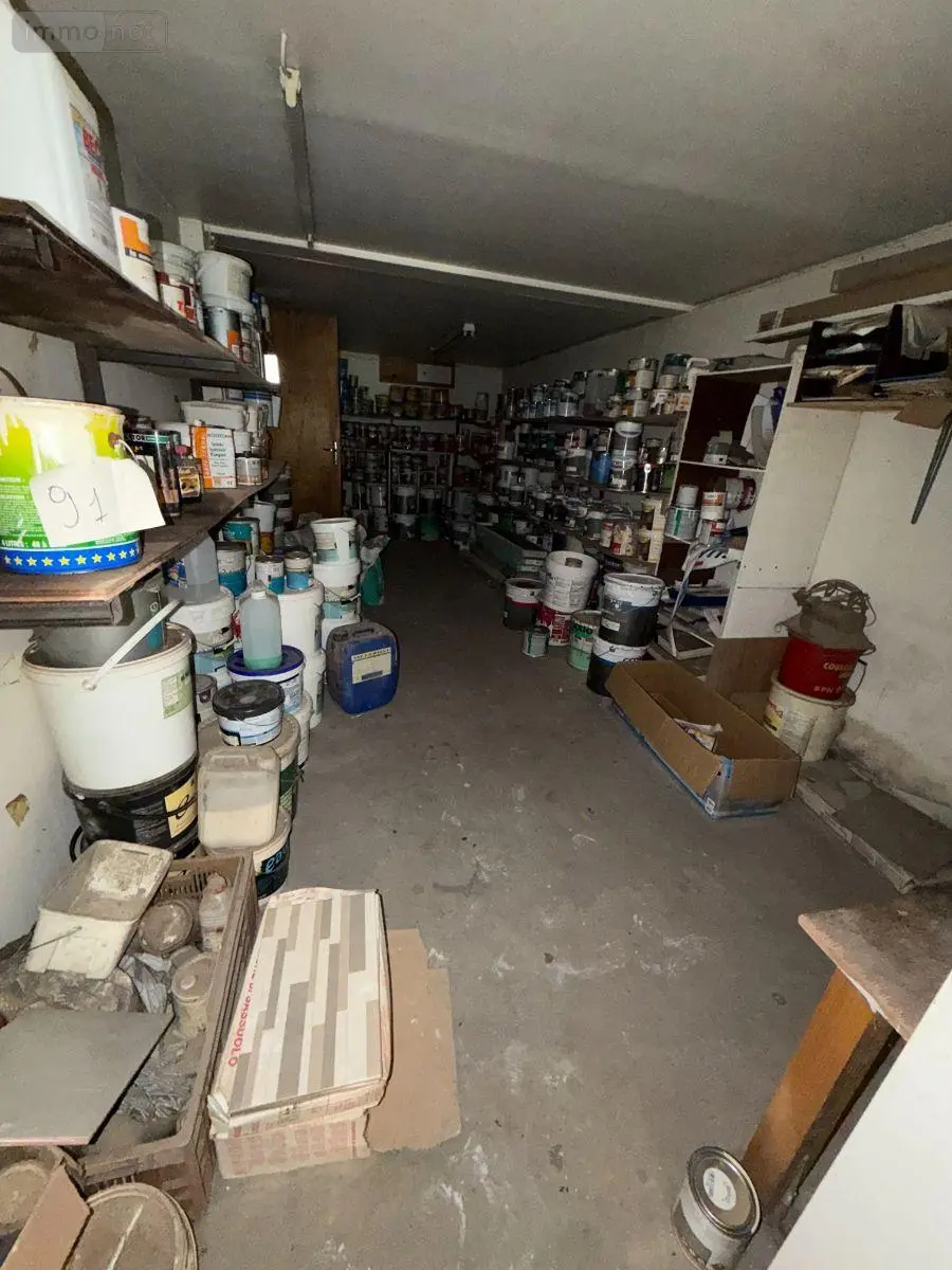 Garage et parking a vendre Volckerinckhove 59470 Nord 59 87 m2 85760 euros Z993 003