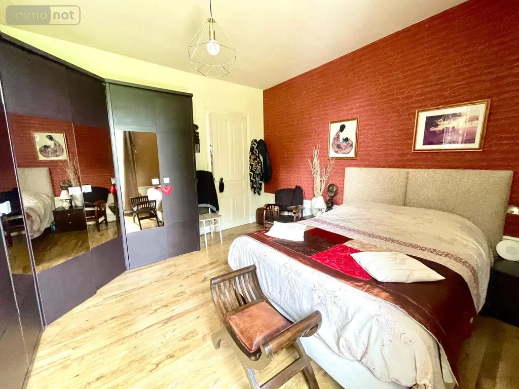 Maison a vendre Essigny-le-Grand 02690 Aisne 02 134 m2 6 pièces 237200 euros 10064/188 007