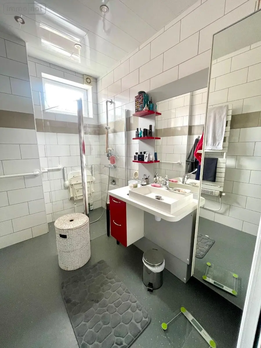 Maison a vendre Essigny-le-Grand 02690 Aisne 02 134 m2 6 pièces 237200 euros 10064/188 009