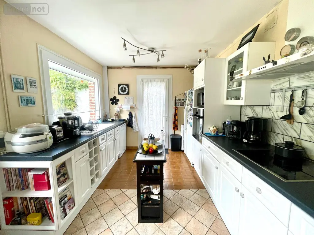 Maison a vendre Essigny-le-Grand 02690 Aisne 02 134 m2 6 pièces 237200 euros 10064/188 005