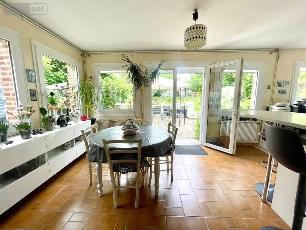 Maison a vendre Essigny-le-Grand 02690 Aisne 02 134 m2 6 pièces 237200 euros 10064/188 006