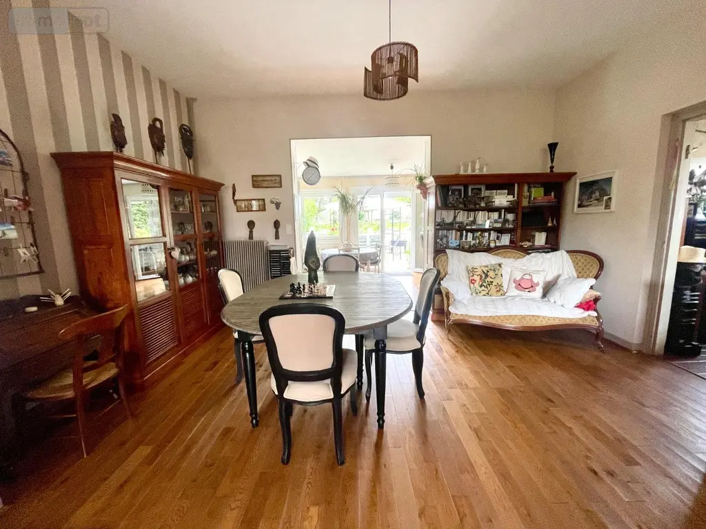 Maison a vendre Essigny-le-Grand 02690 Aisne 02 134 m2 6 pièces 237200 euros 10064/188 004