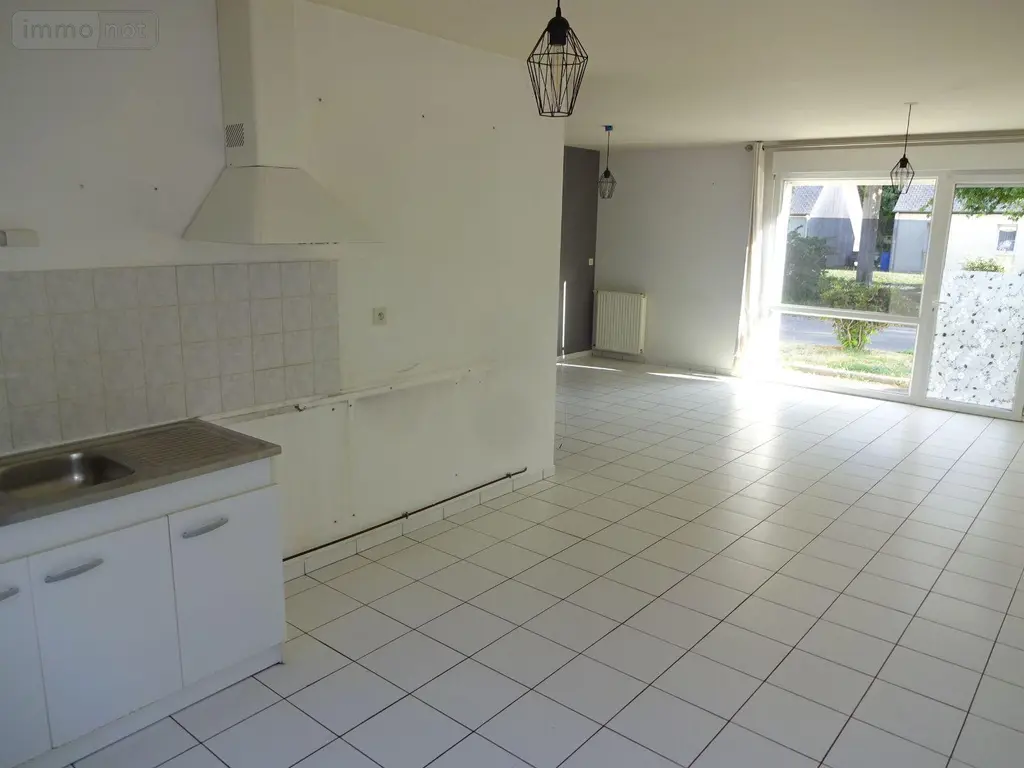 Maison a vendre Saint-Aubin-du-Cormier 35140 Ille-et-Vilaine 35 72 m2 4 pièces 230000 euros 036/829 003