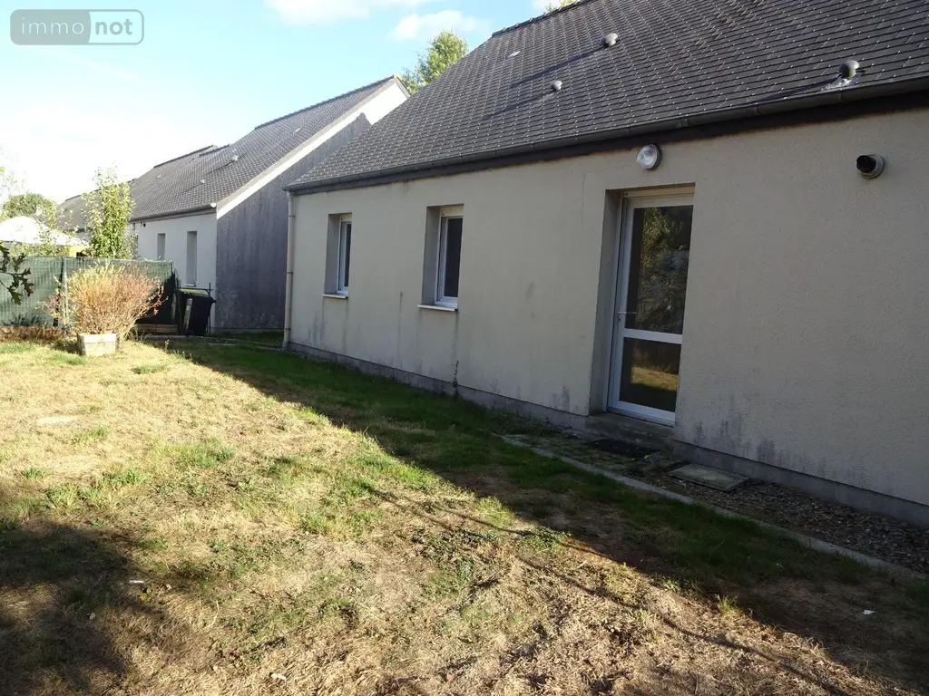 Maison a vendre Saint-Aubin-du-Cormier 35140 Ille-et-Vilaine 35 72 m2 4 pièces 230000 euros 036/829 008
