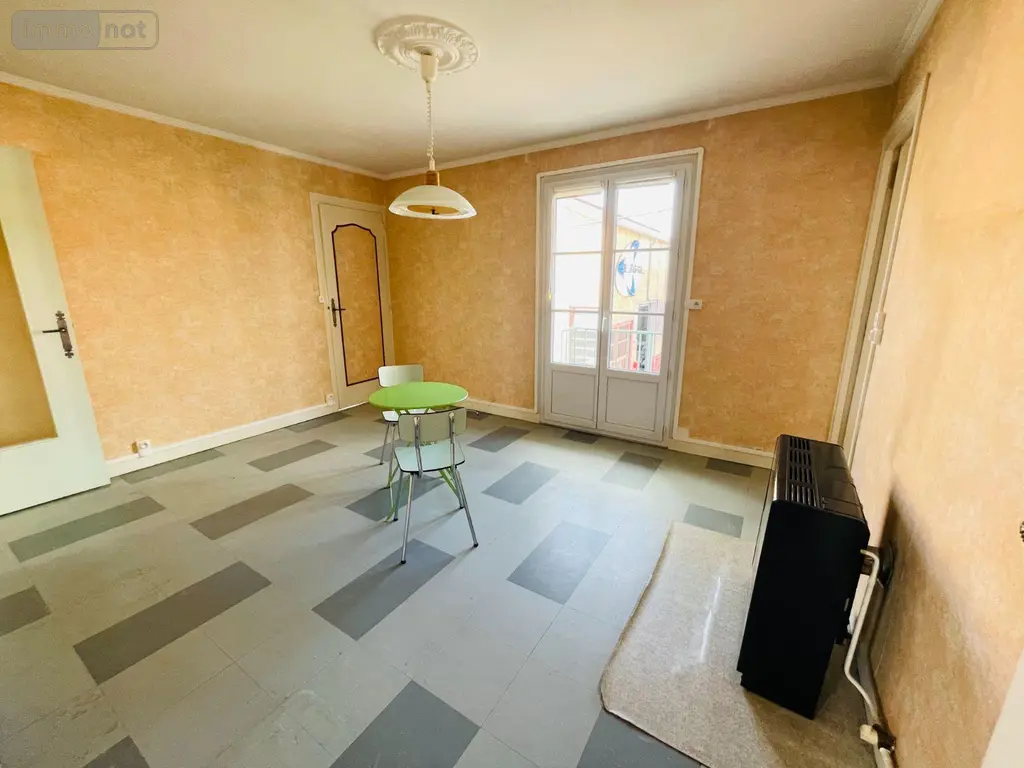 Appartement a vendre Alençon 61000 Orne 61 55 m2 4 pièces 54800 euros 61001-143 004