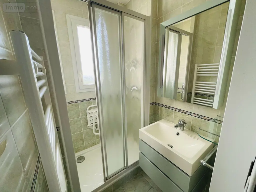 Appartement a vendre Alençon 61000 Orne 61 55 m2 4 pièces 54800 euros 61001-143 008