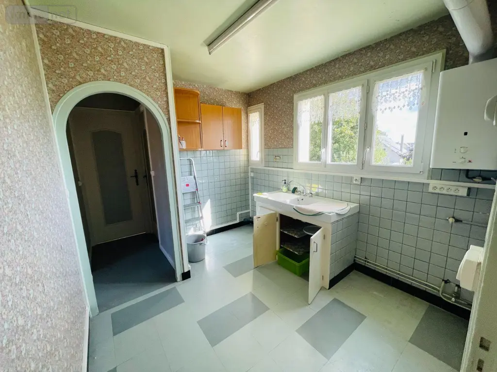 Appartement a vendre Alençon 61000 Orne 61 55 m2 4 pièces 54800 euros 61001-143 006