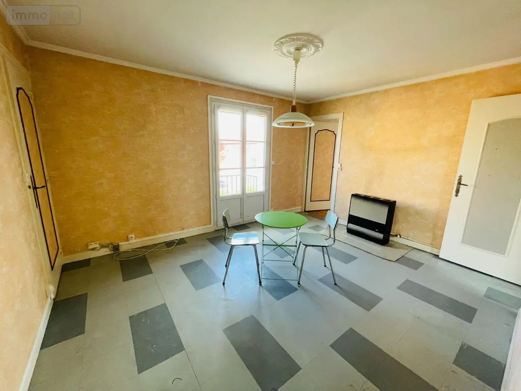 Appartement a vendre Alençon 61000 Orne 61 55 m2 4 pièces 54800 euros 61001-143 005