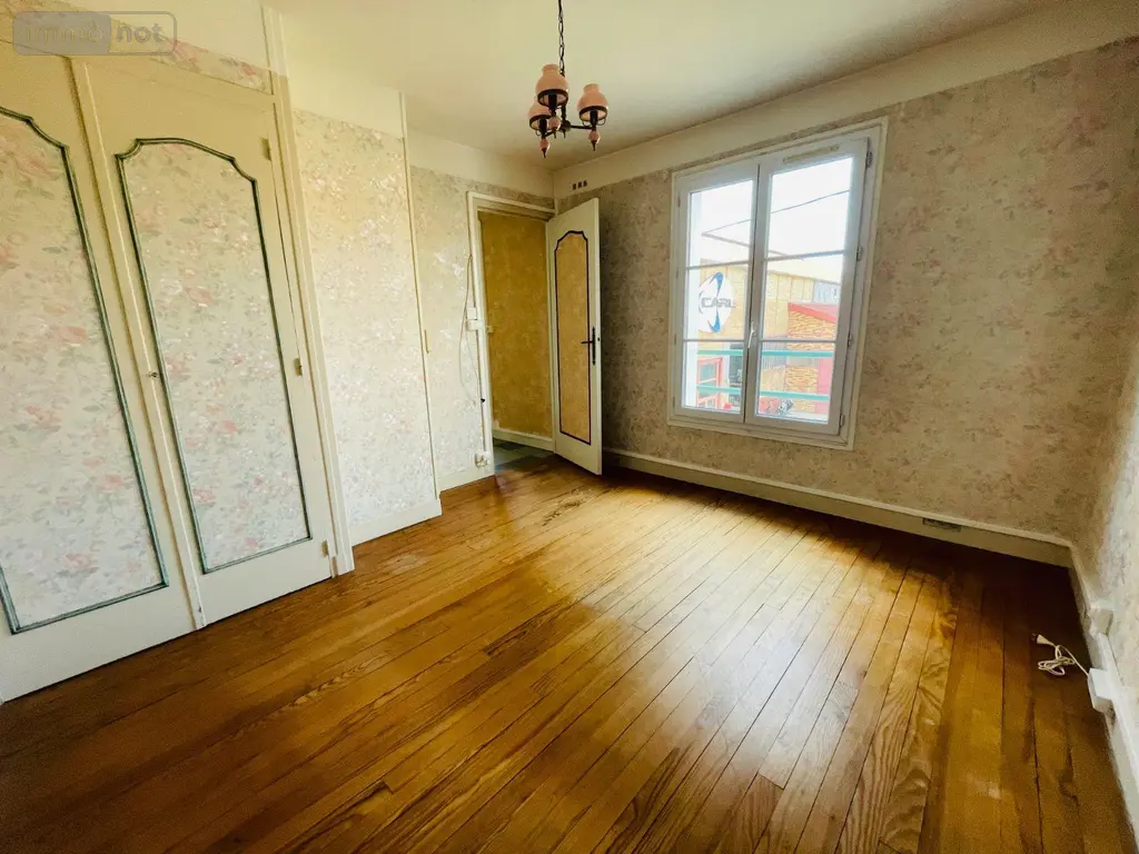 Appartement a vendre Alençon 61000 Orne 61 55 m2 4 pièces 54800 euros 61001-143 009