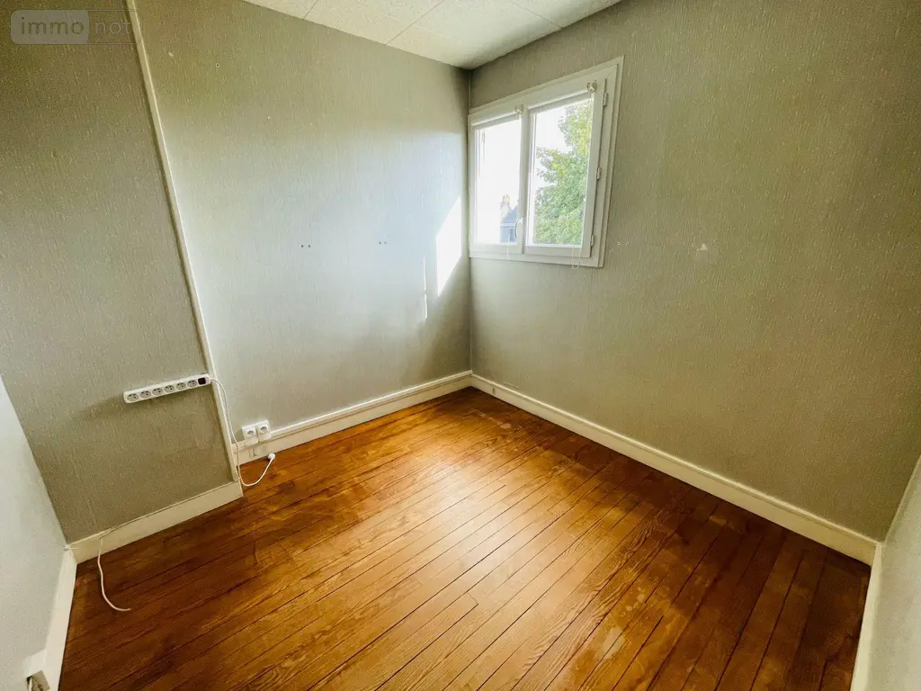 Appartement a vendre Alençon 61000 Orne 61 55 m2 4 pièces 54800 euros 61001-143 012